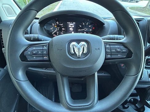 Used 2025 RAM ProMaster 3500 w/ Convenience Group image 22