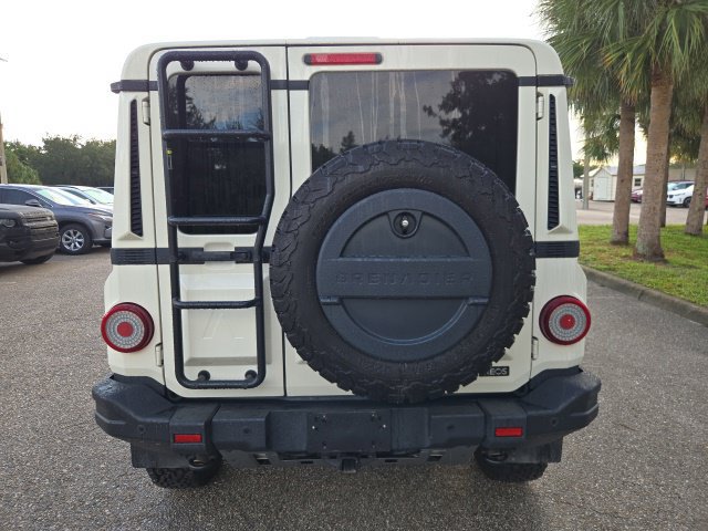 Used 2024 INEOS Grenadier Station Wagon AWD/4WD image 4