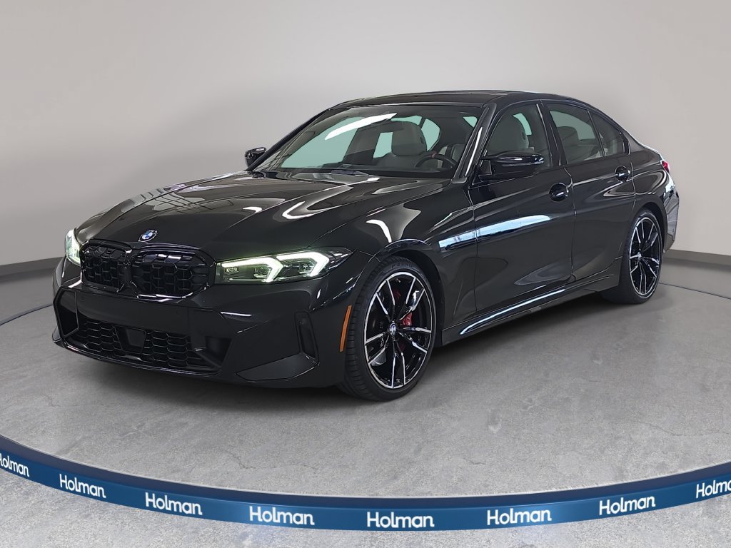 Certified 2025 BMW M340i w/ Premium Package RWD image 1