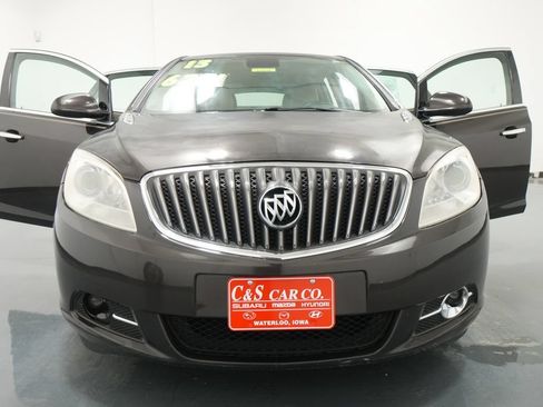 Used 2013 Buick Verano Convenience FWD image 25