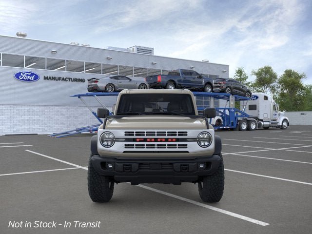 New 2026 Ford Bronco Heritage Edition AWD/4WD image 6