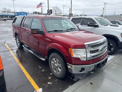 Used 2014 Ford F150 XLT w/ XTR Package image 3