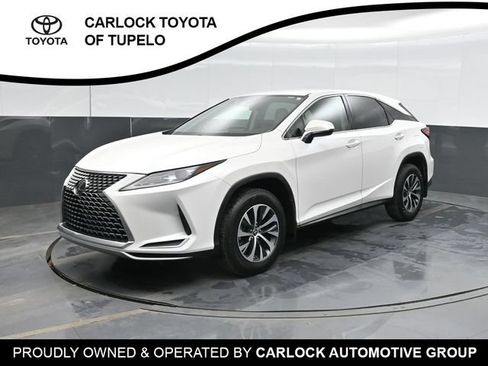 Used 2021 Lexus RX 350 FWD w/ Accessory Package (P1) image 9