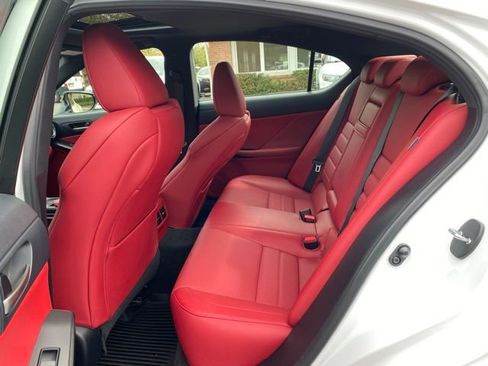 Used 2023 Lexus IS 350 F Sport image 26