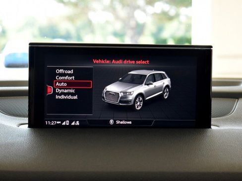 Used 2019 Audi Q7 3.0T Premium Plus w/ Premium Plus Package AWD/4WD image 22