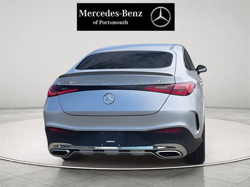 New 2026 Mercedes-Benz GLC 300 4MATIC image 7