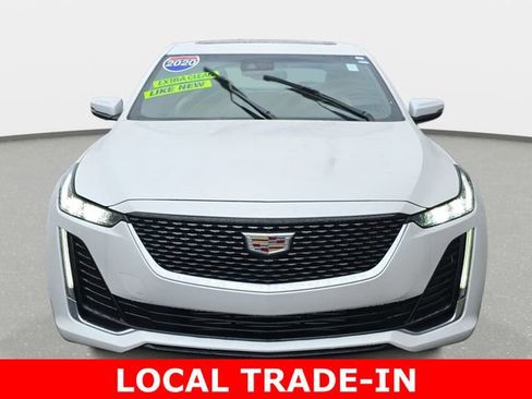 Used 2020 Cadillac CT5 Luxury w/ Sun And Sound Package image 2