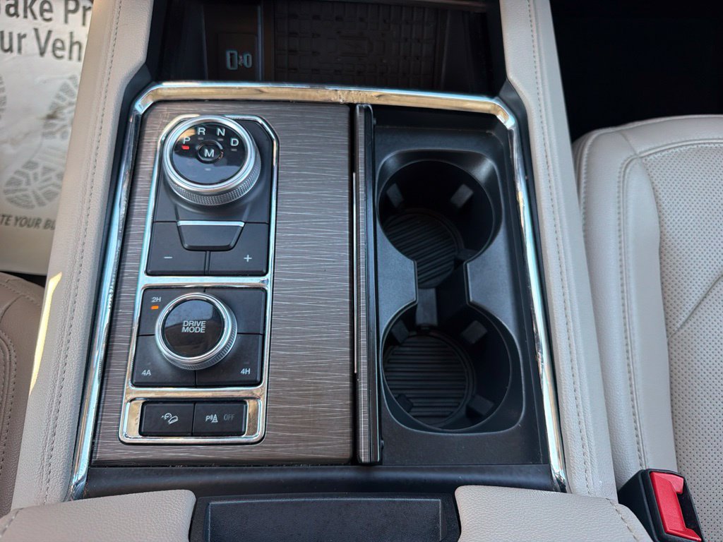 Used 2024 Ford Expedition Max Limited AWD/4WD image 37