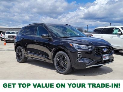 New 2024 Ford Escape ST-Line Elite w/ Premium Technology Package