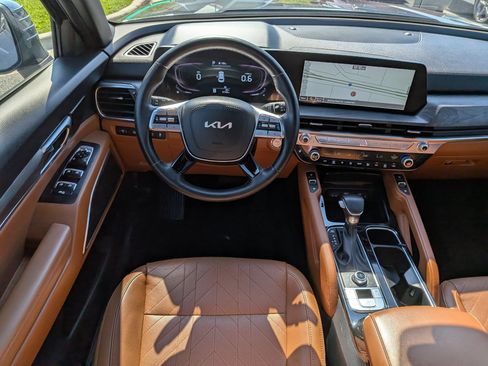 Used 2024 Kia Telluride EX X-Line AWD/4WD image 33