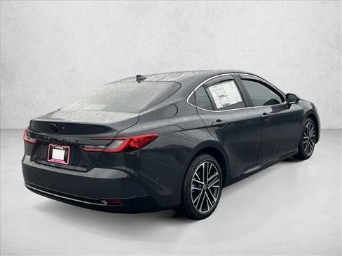 New 2026 Toyota Camry XLE image 2