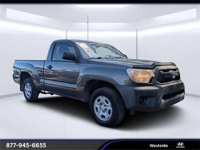 Used 2012 Toyota Tacoma 2WD Regular Cab