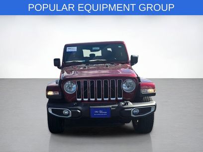 Used 2021 Jeep Gladiator Overland w/ Popular Equipment Package