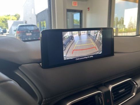 New 2025 MAZDA CX-5 AWD 2.5 S w/ Preferred Package image 14