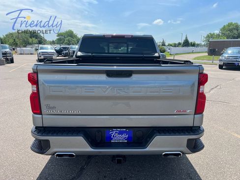 Certified 2023 Chevrolet Silverado 1500 RST AWD/4WD image 4