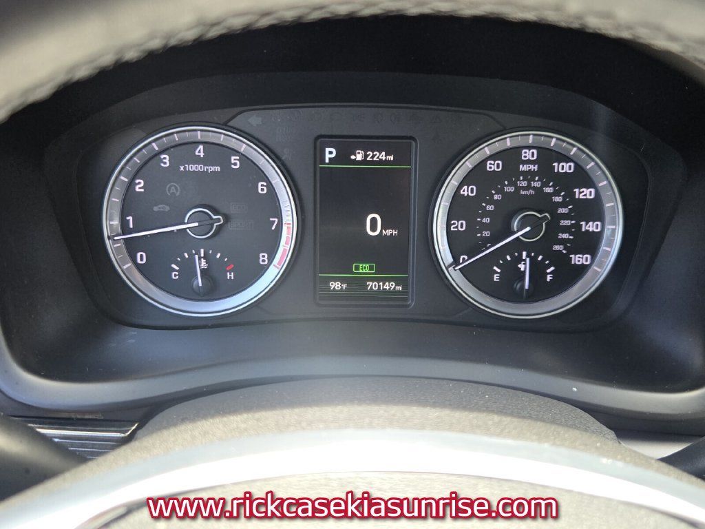 Used 2018 Hyundai Sonata Limited FWD image 25