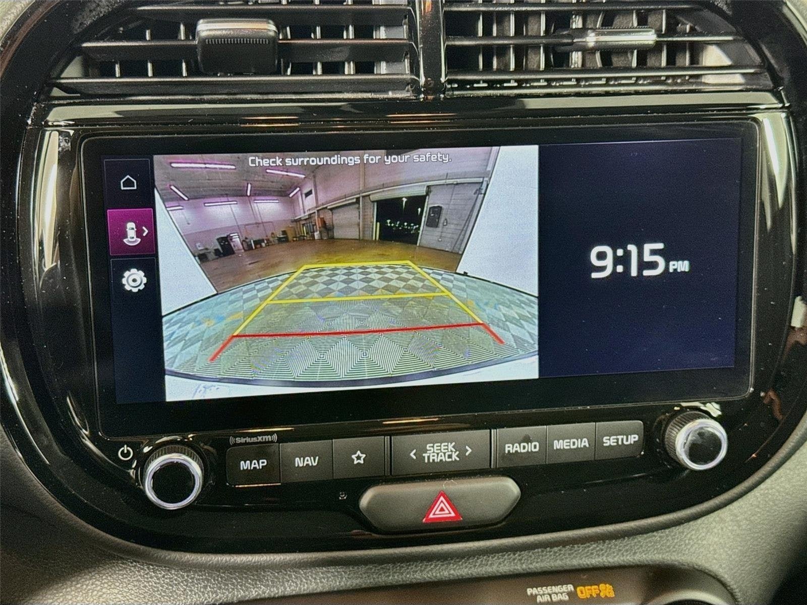 Used 2024 Kia Soul S FWD image 16