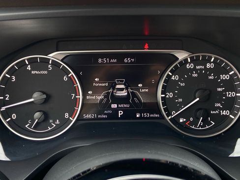 Used 2023 Nissan Rogue SV AWD/4WD image 22