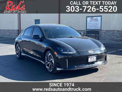 Used 2024 Hyundai Ioniq 6 SEL
