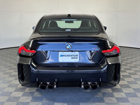 Used 2025 BMW M2 w/ Carbon Package RWD image 10