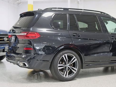 Used 2020 BMW X7 xDrive40i w/ M Sport Package AWD/4WD image 7