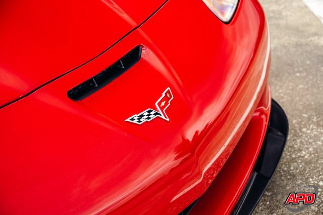 Used 2009 Chevrolet Corvette ZR1 w/ Preferred Equipment Group RWD image 26