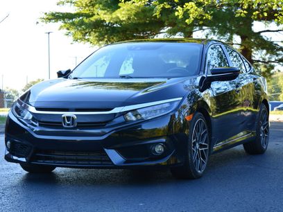 Used 2017 Honda Civic Touring
