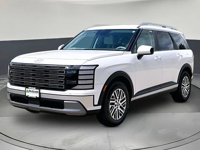 New 2026 Hyundai Palisade SEL