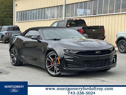 Used 2023 Chevrolet Camaro SS
