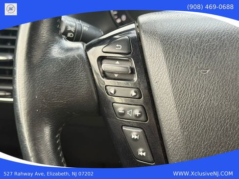 Used 2021 Nissan Armada SL w/ Midnight Edition Package image 12