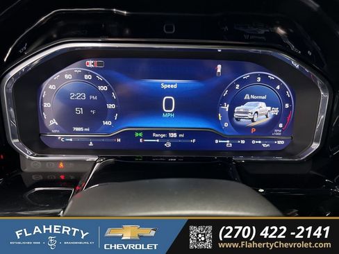 Used 2025 Chevrolet Silverado 1500 RST w/ Convenience Package II image 28