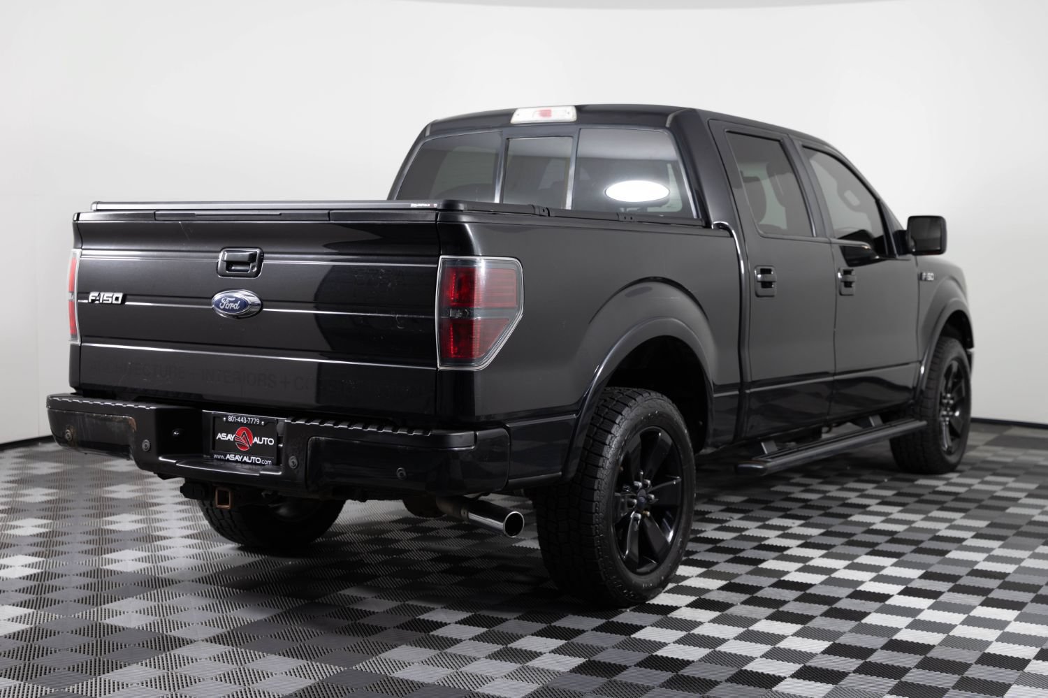 Used 2013 Ford F150 FX4 w/ Luxury Equipment Group AWD/4WD image 6