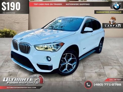 Used 2017 BMW X1 sDrive28i FWD image 28