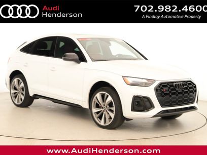 Used 2023 Audi SQ5 Premium Plus w/ Premium Plus Package