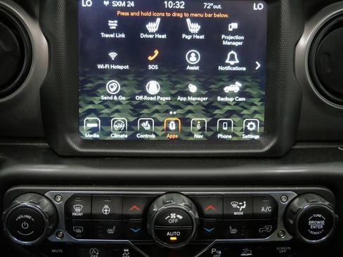 Used 2022 Jeep Wrangler Unlimited Sport AWD/4WD image 20