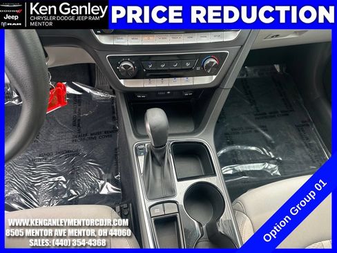 Used 2019 Hyundai Sonata SE FWD image 16