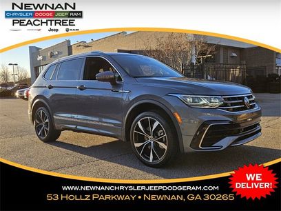 Used 2024 Volkswagen Tiguan SEL R-Line