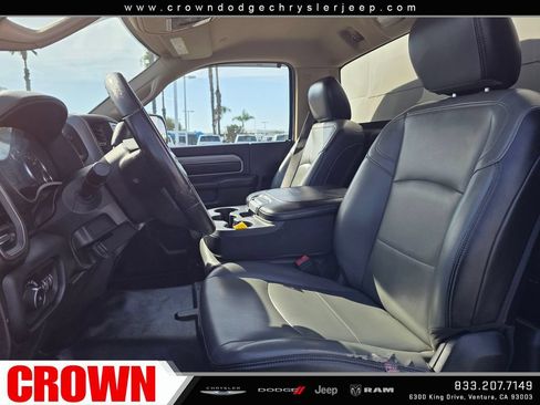 Used 2019 RAM 3500 Tradesman RWD image 32