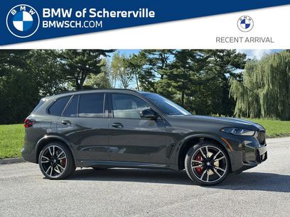 New 2026 BMW X5 M60i