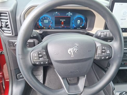 Used 2025 Ford Bronco Sport Big Bend image 11