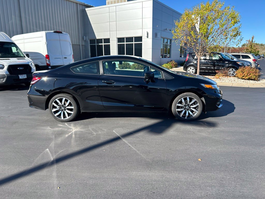 Used 2014 Honda Civic EX-L image 5