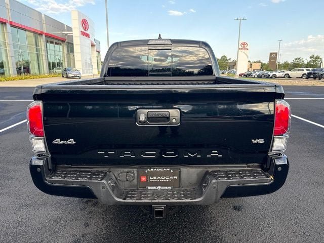 Certified 2020 Toyota Tacoma Limited AWD/4WD image 11