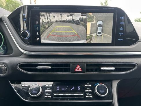 Certified 2023 Hyundai Sonata Limited FWD image 12