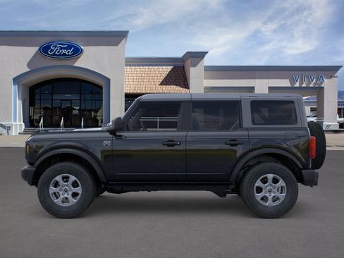 New 2026 Ford Bronco Big Bend AWD/4WD image 3