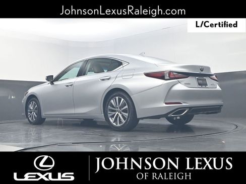 Certified 2020 Lexus ES 350 w/ Premium Package image 17