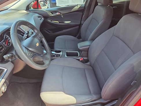Certified 2019 Chevrolet Cruze LS w/ LS Convenience Package FWD image 10