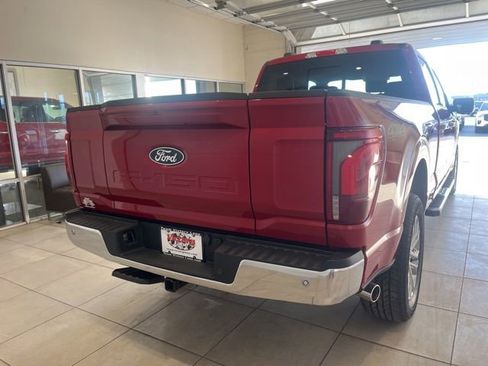 New 2025 Ford F150 Lariat w/ Equipment Group 502A High image 6