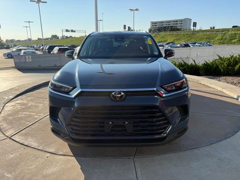 Certified 2025 Toyota Grand Highlander AWD image 12