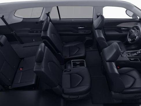 New 2026 Toyota Grand Highlander AWD image 9