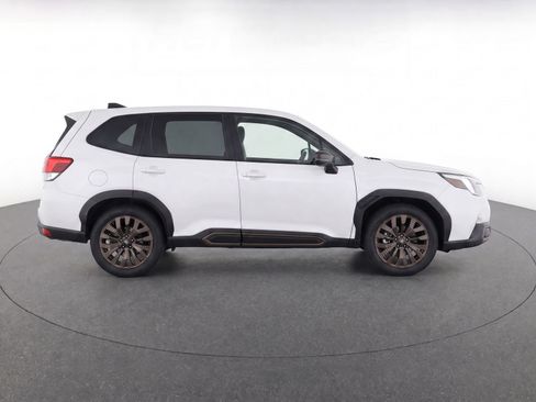 Used 2026 Subaru Forester Sport w/ Sport Package AWD/4WD image 8